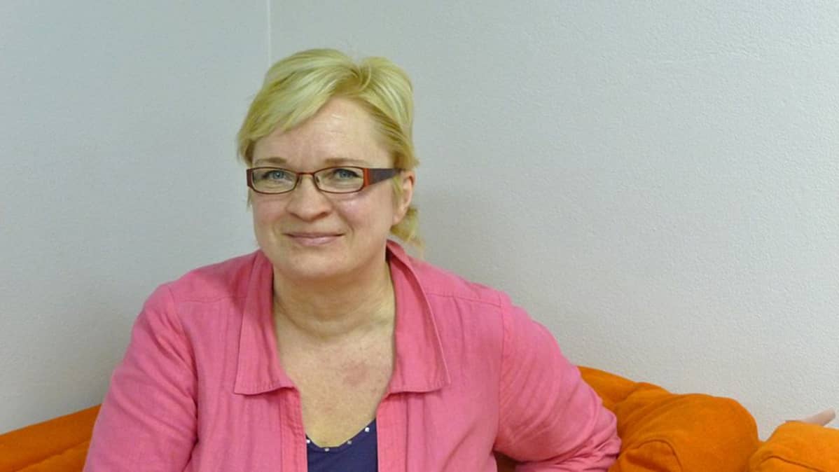 Anne Huotari
