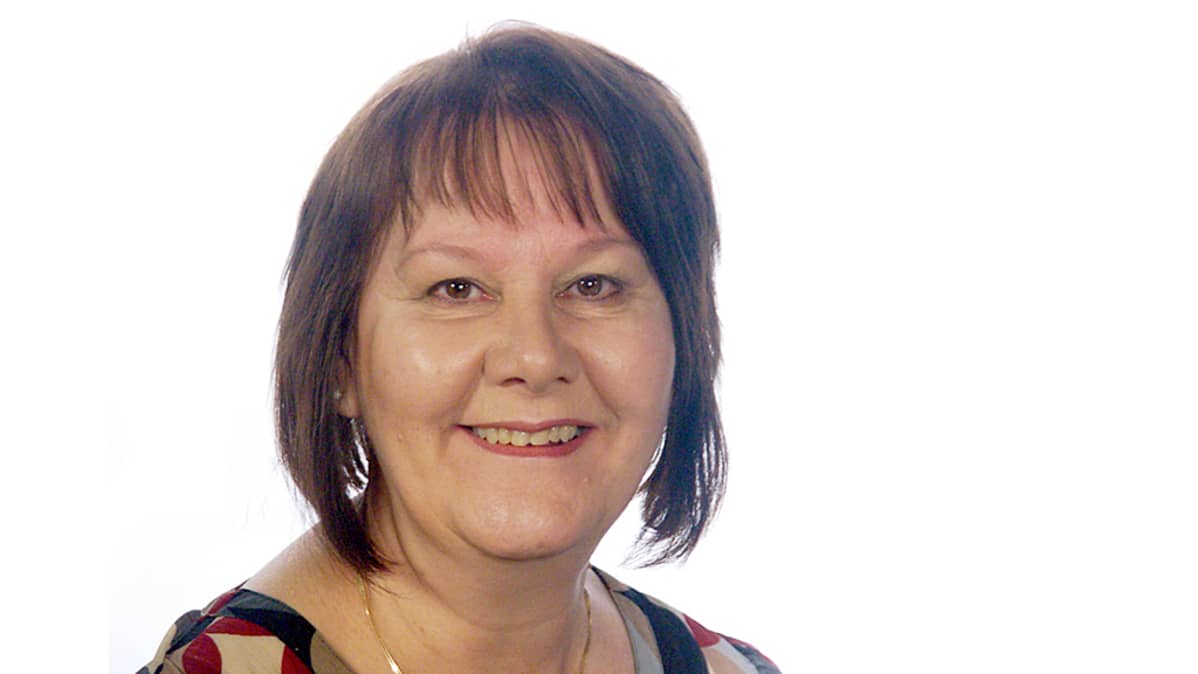 Uutispäällikkö Päivi Kupla