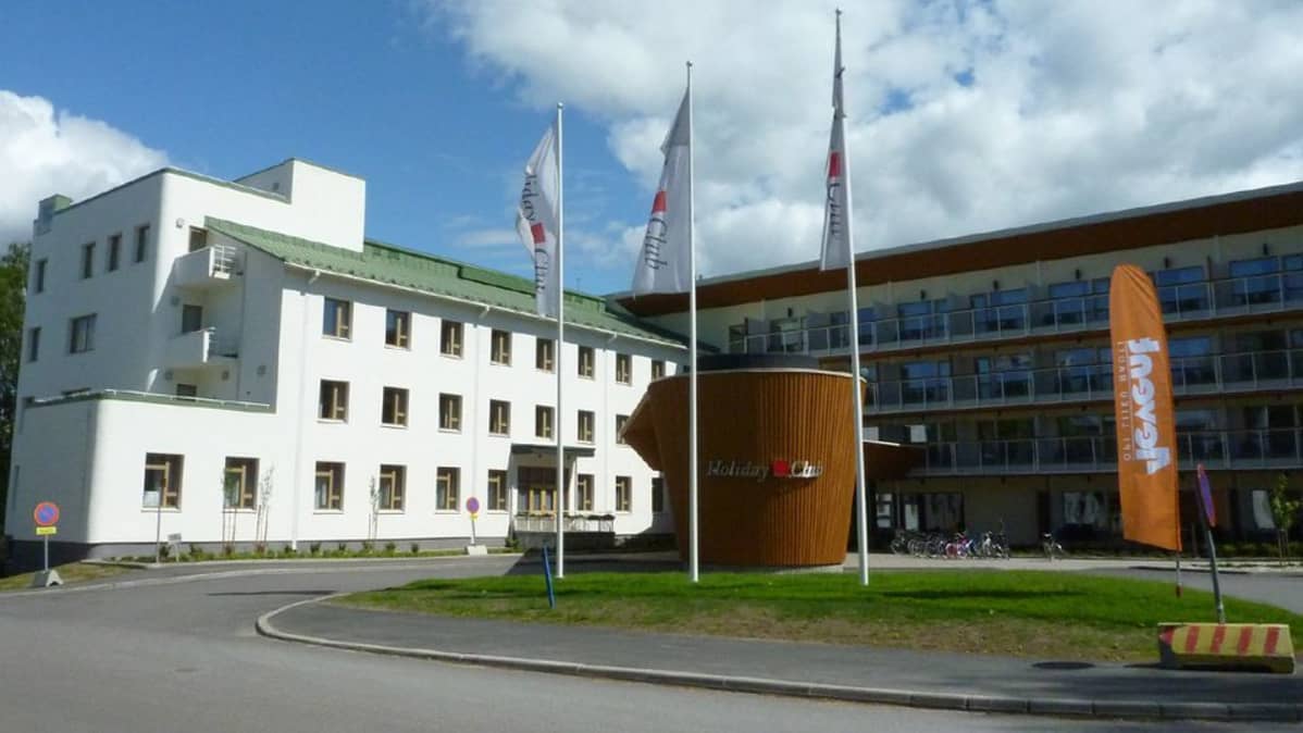 Kylpylähotelli