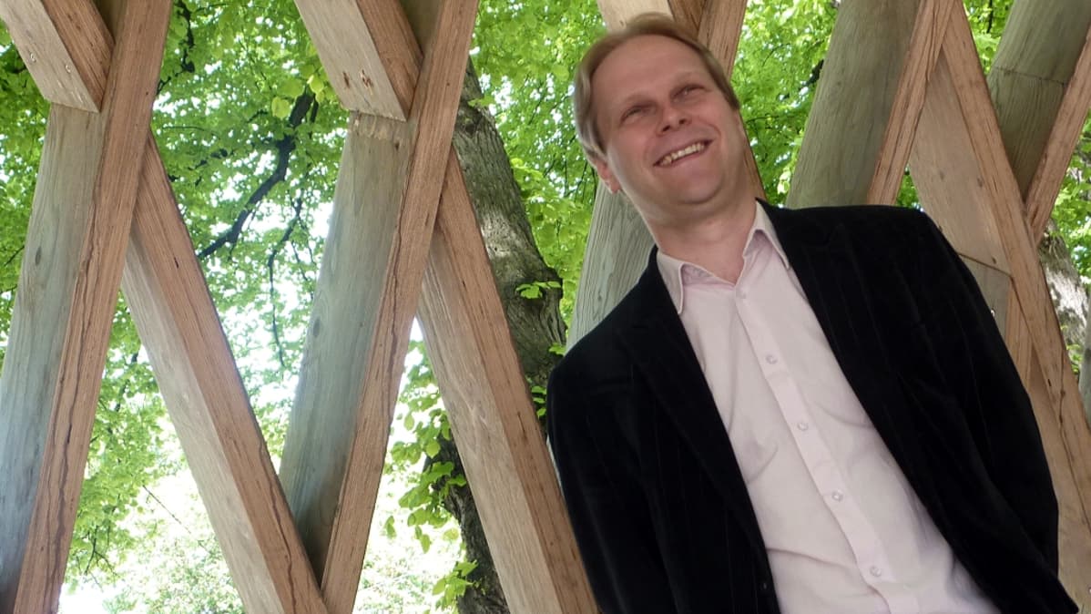 Akatemiatutkija Lauri Nummenmaa, Turun yliopisto.