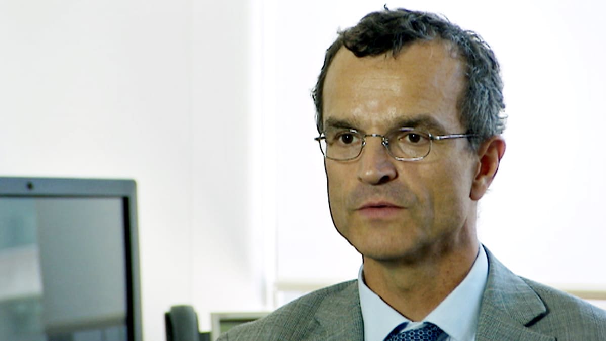 Finance Watchin pääsihteeri Thierry Philipponnat.