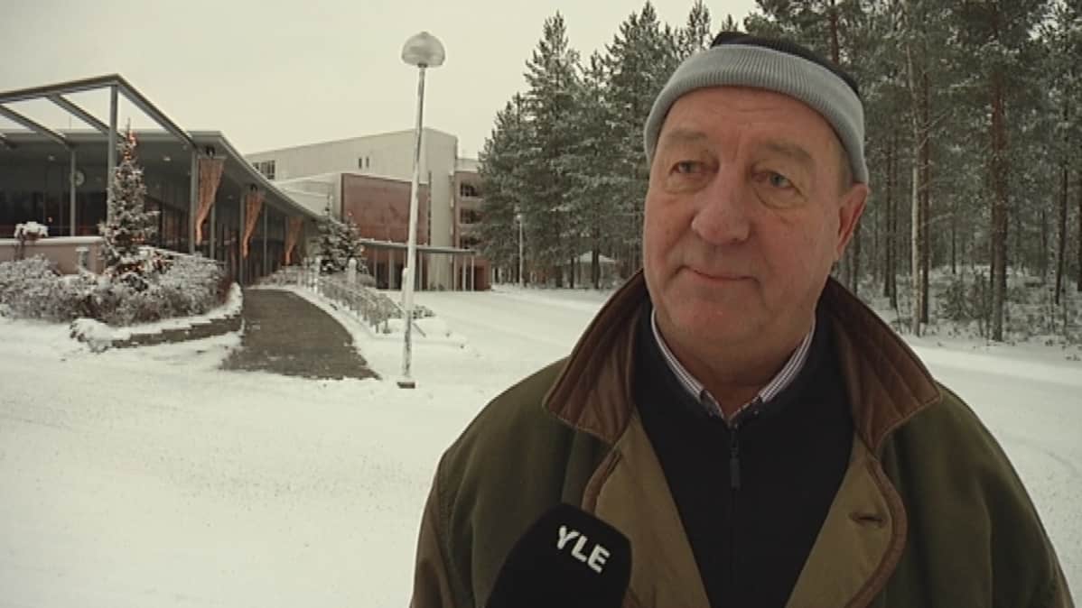 Kauko Juhantalo