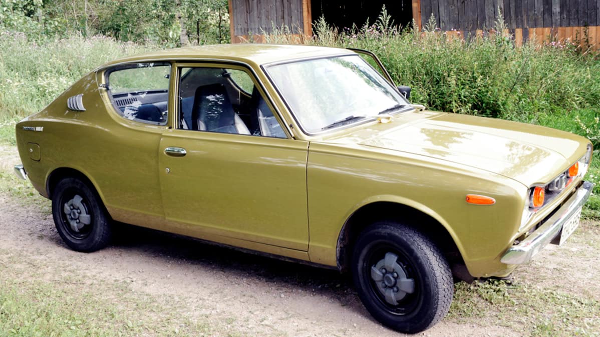 Datsun 100A
