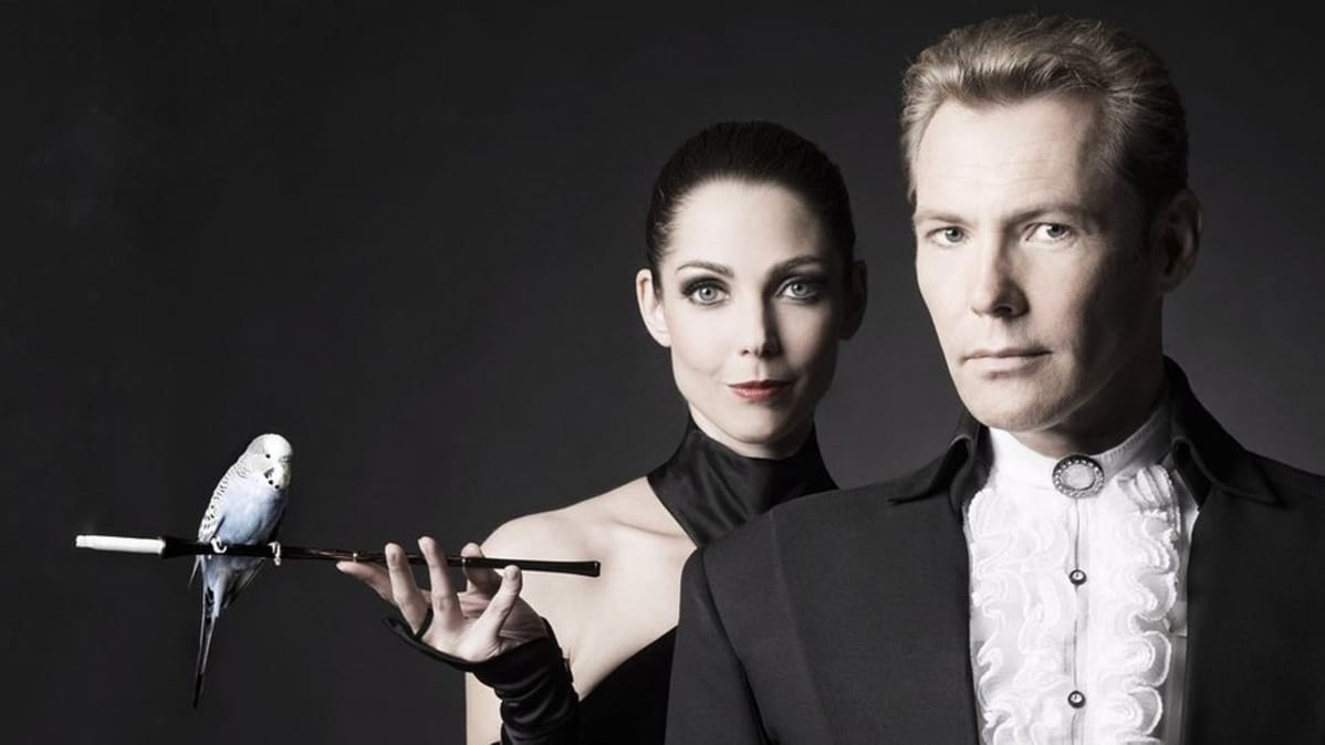 Marko Karvo & Vanessa