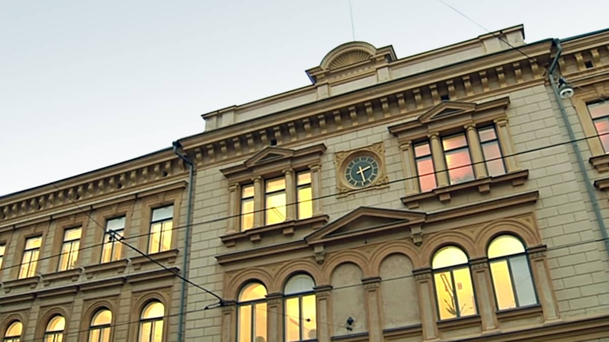 Finanssivalvonta