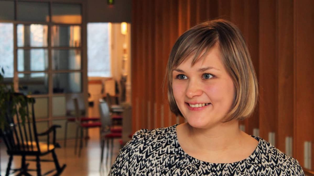 Rovaniemen kaupunginvaltuutettu Sanna Karhu, Keskusta