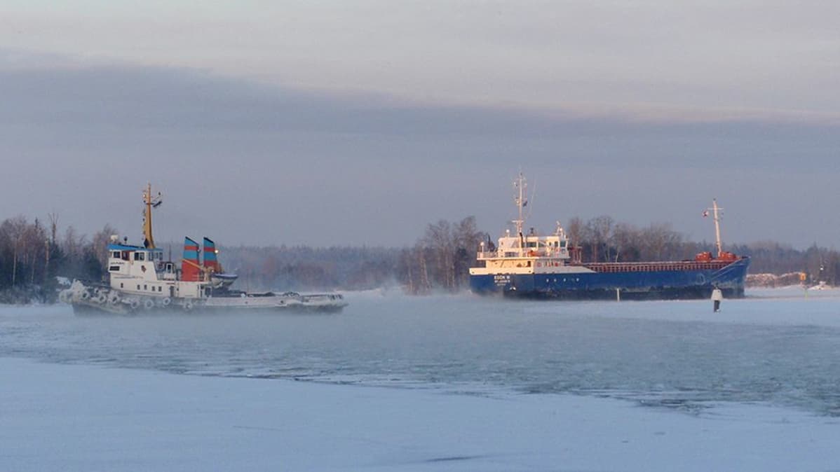 Saimaan kanava