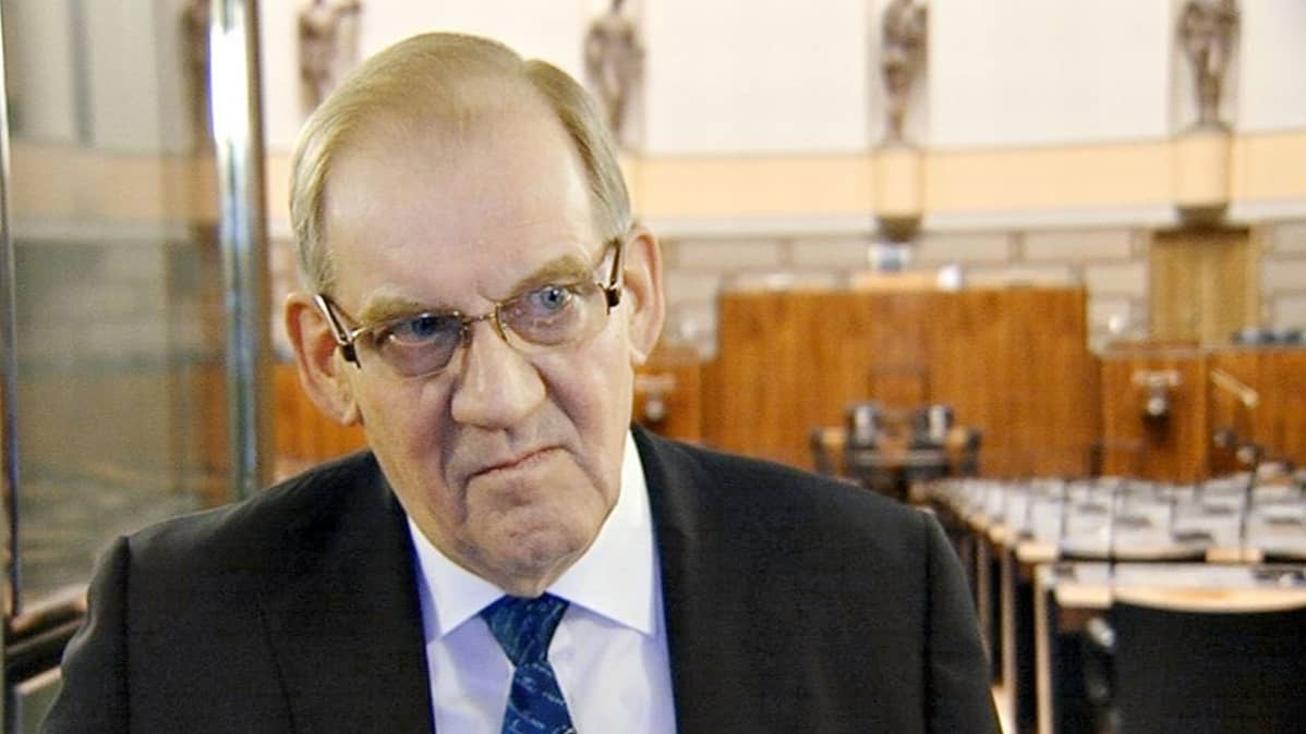 Seppo Tiitinen.