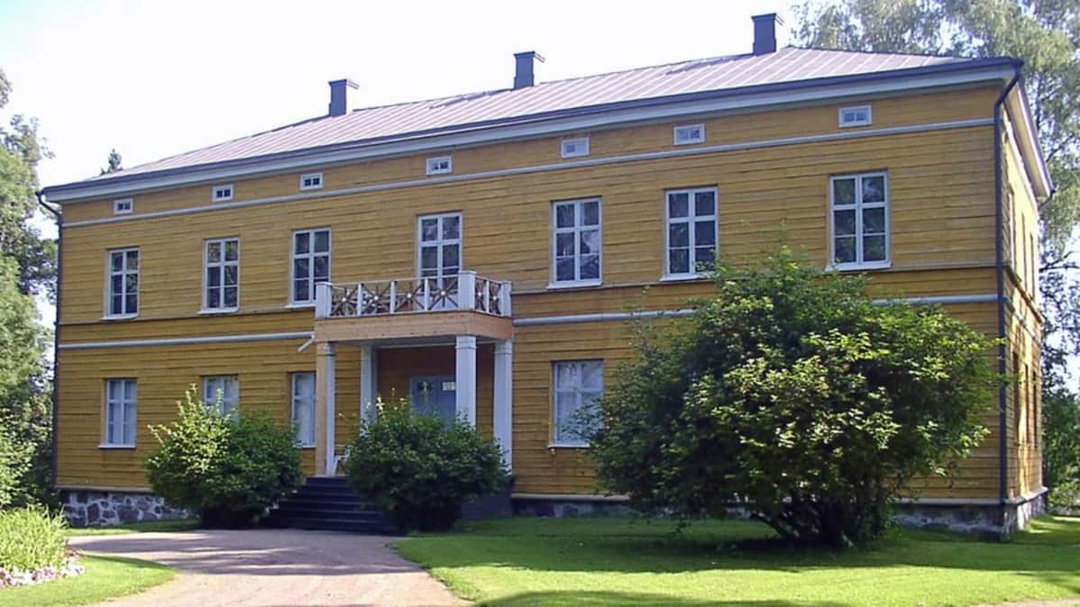 Anjalan kartano