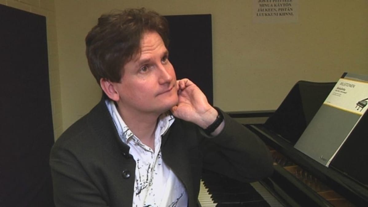 pianisti Olli Mustonen