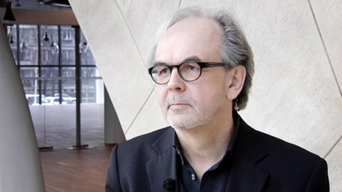 Rainer Mahlamäki