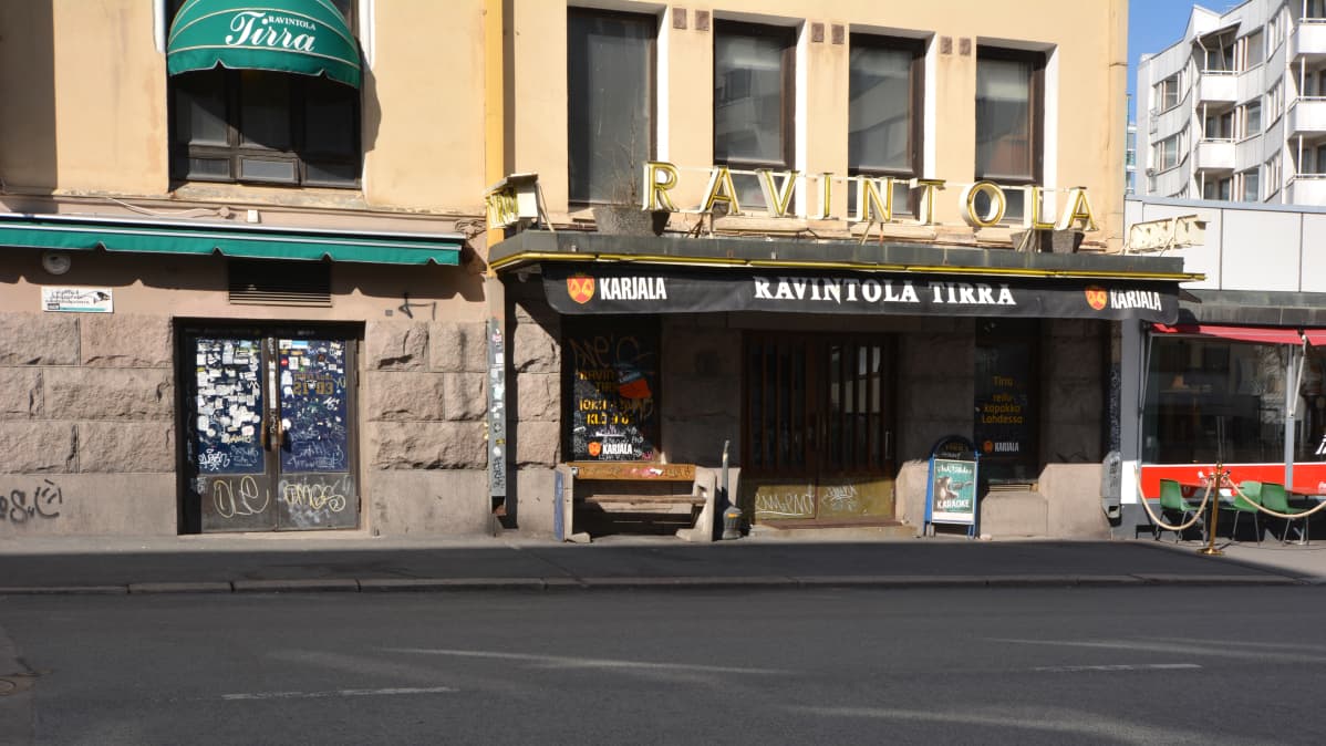 Torvi ja Tirra