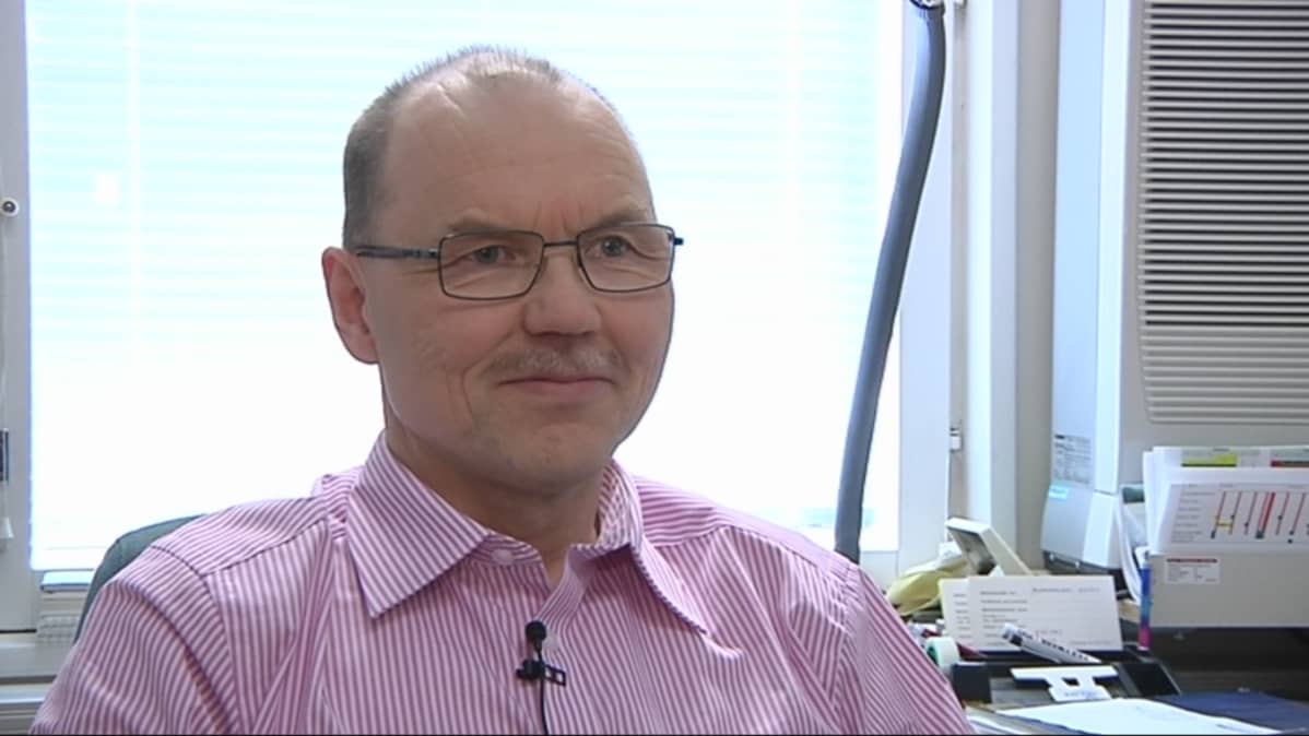 Váldostivrra lahttu Väinö Guttorm