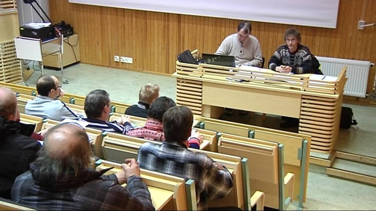Näkkälän paliskunnan kokous