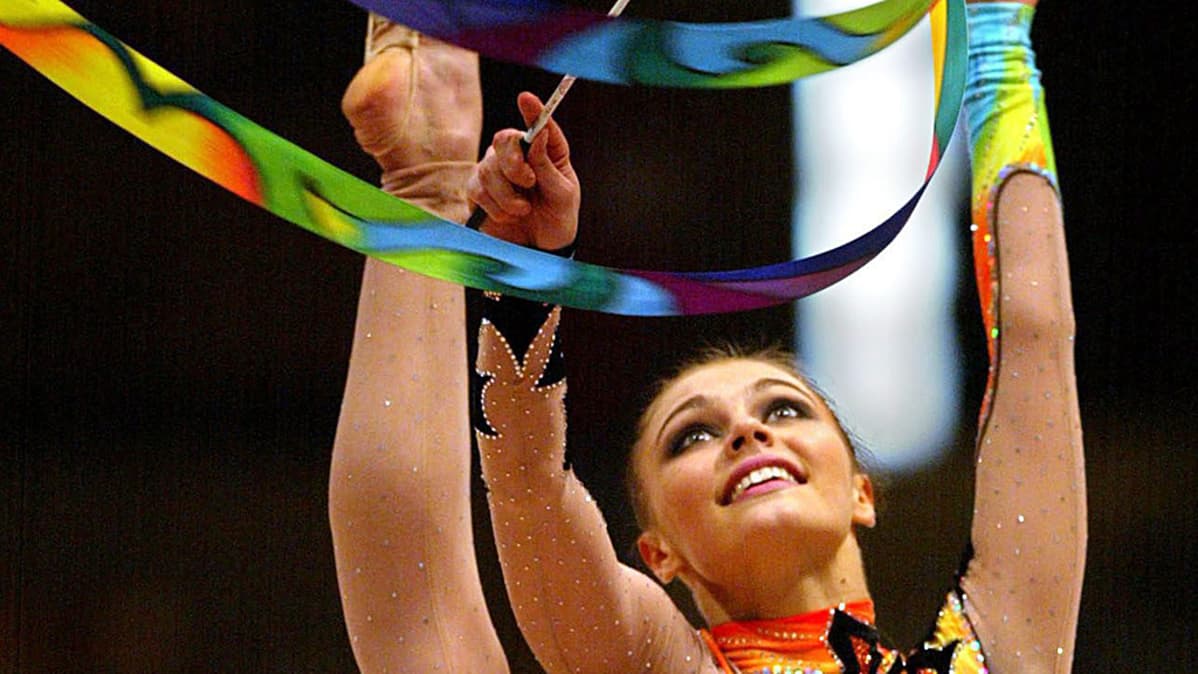 alina kabajeva