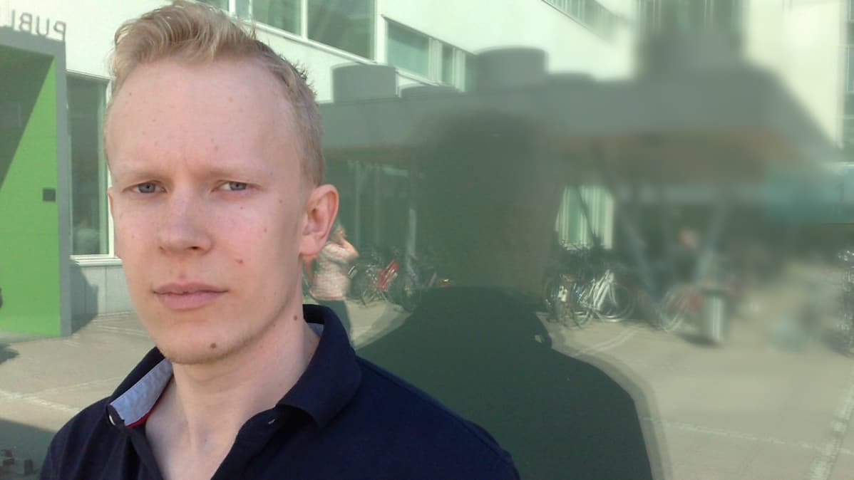 Psykologian tutkija Nils Sandman, Turun yliopisto.