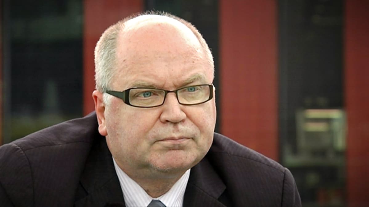 Eero Heinäluoma.
