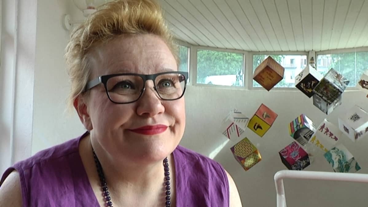 Sirpa Pietikäinen