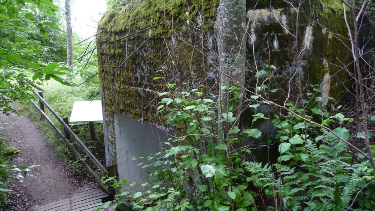 Joensuun bunkkerimuseo