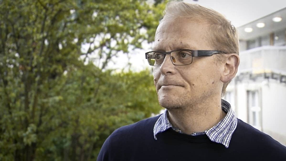 Mikael Sallinen.