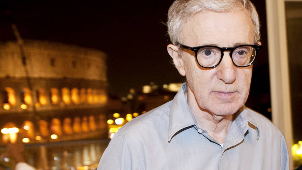 Woody Allen