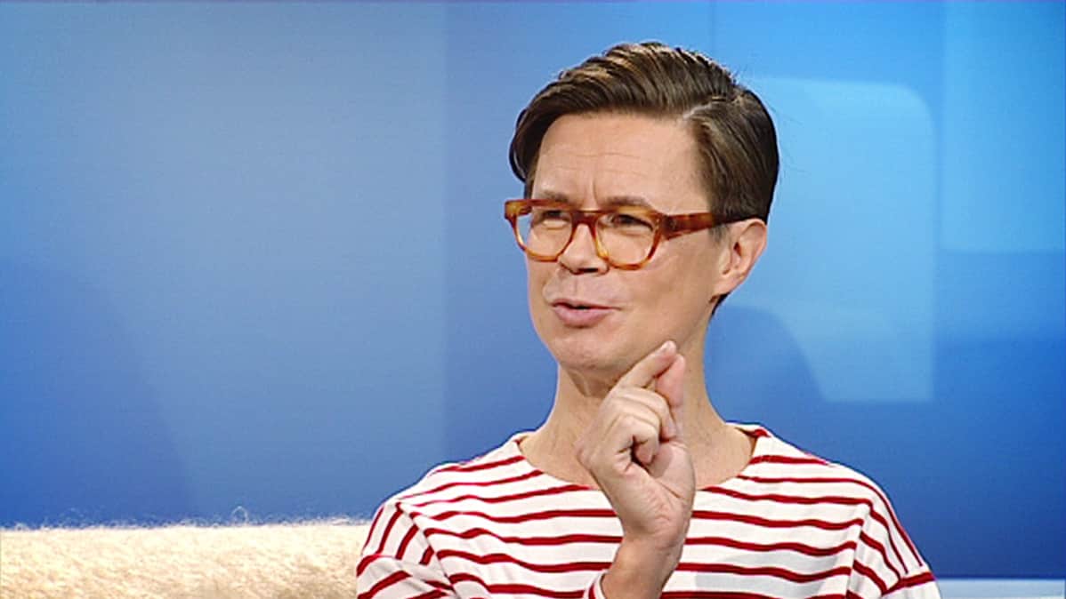 Sami Sykkö.