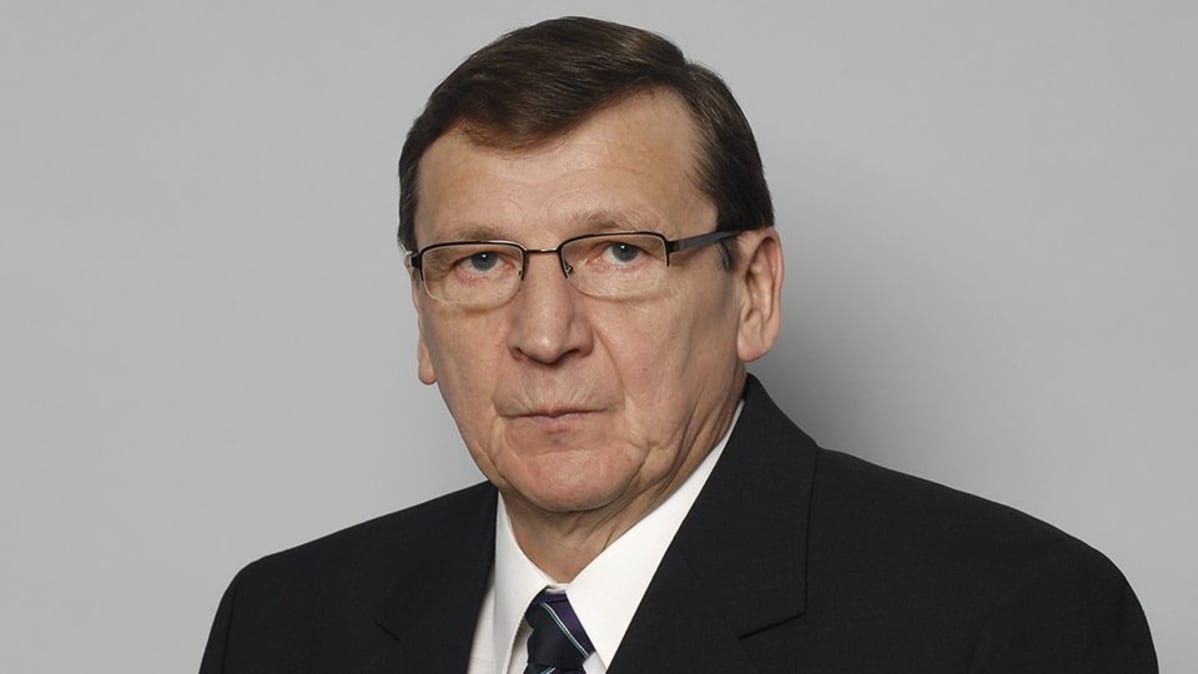 Raimo Vistbacka