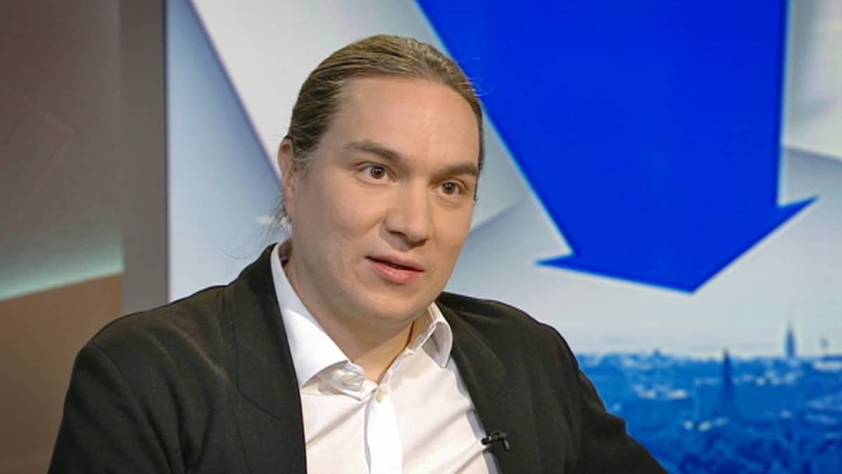 Aleksi Neuvonen.