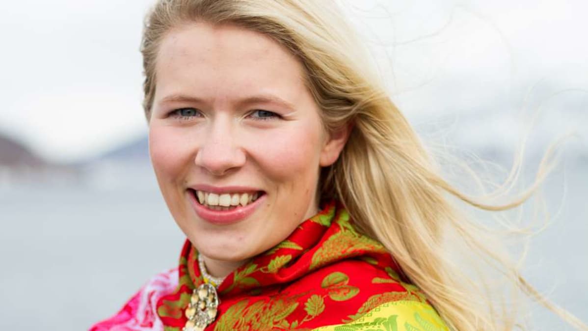 Márkomeanu ođđa festiválajođiheaddjin lea válljejuvvon Marita Kristin Eilertsen.