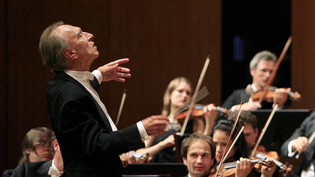 Claudio Abbado