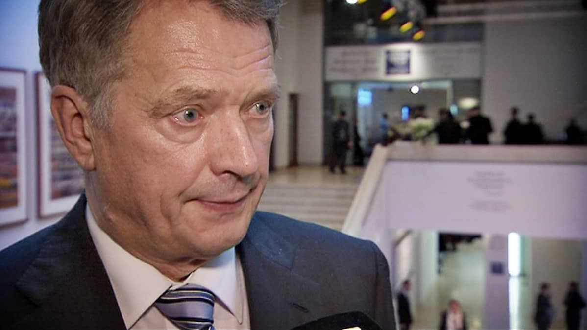 Sauli Niinistö