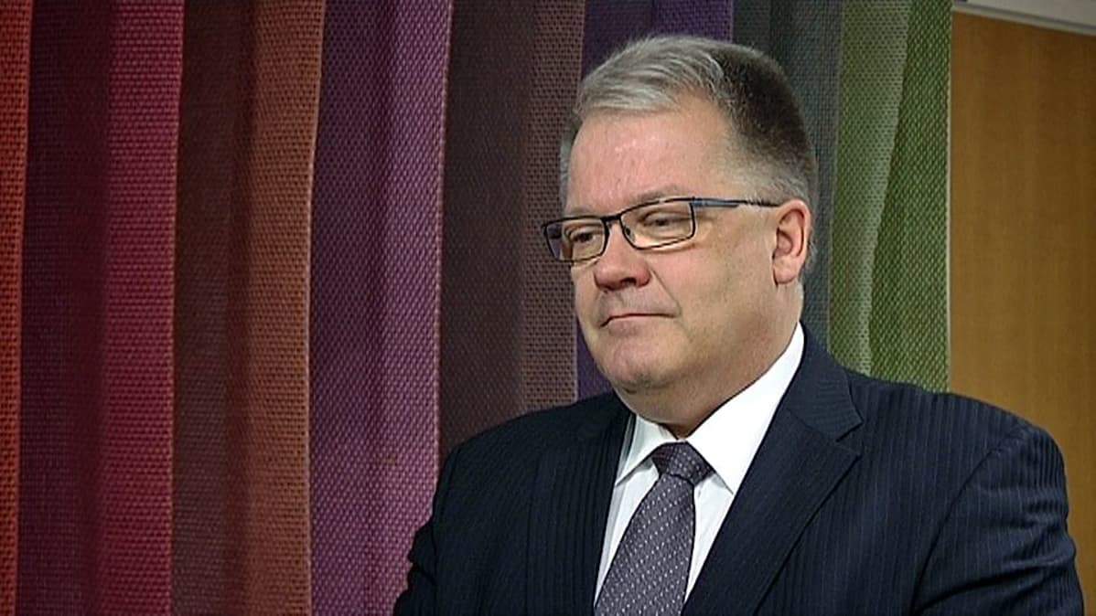 Maakuntajohtaja Esko Halme