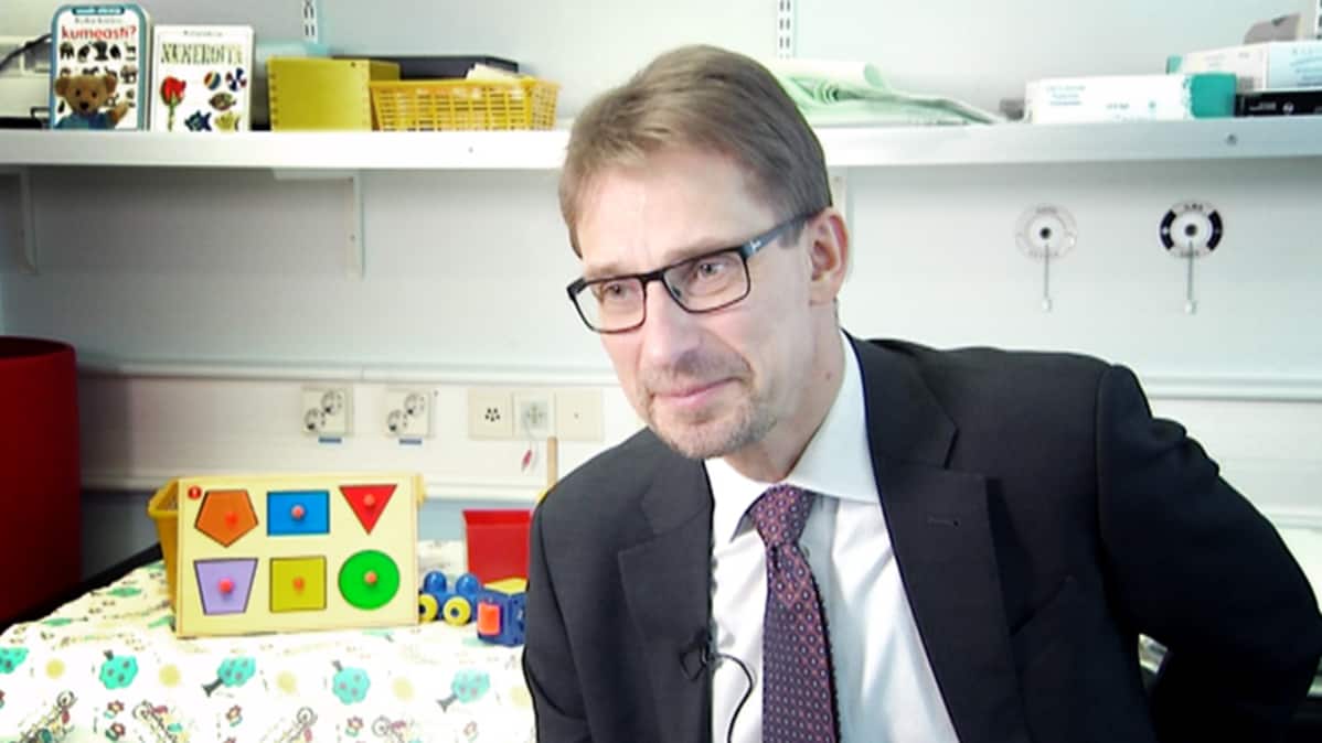 Jari Petäjä