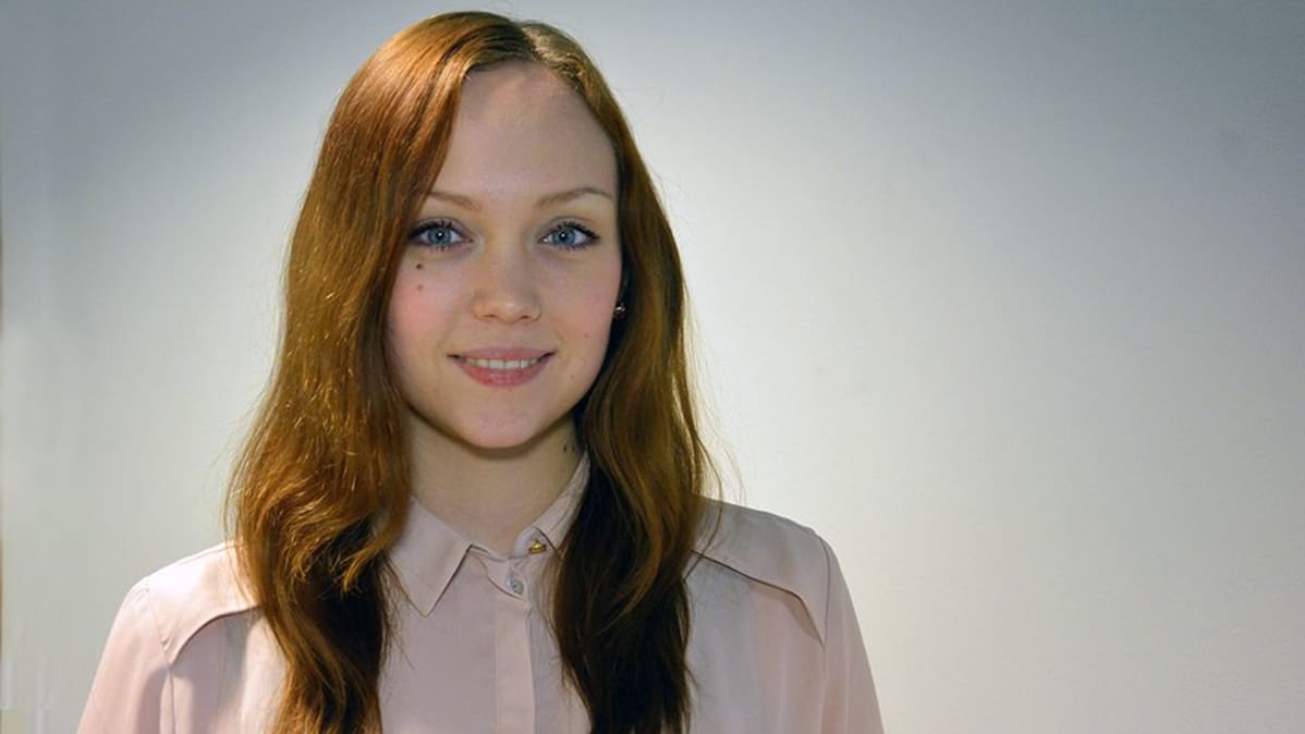 Sarita Blomqvist.