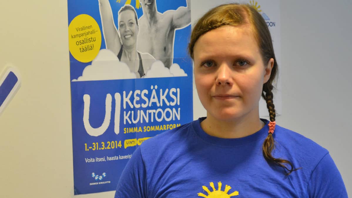 Minna-Mari Seppänen.