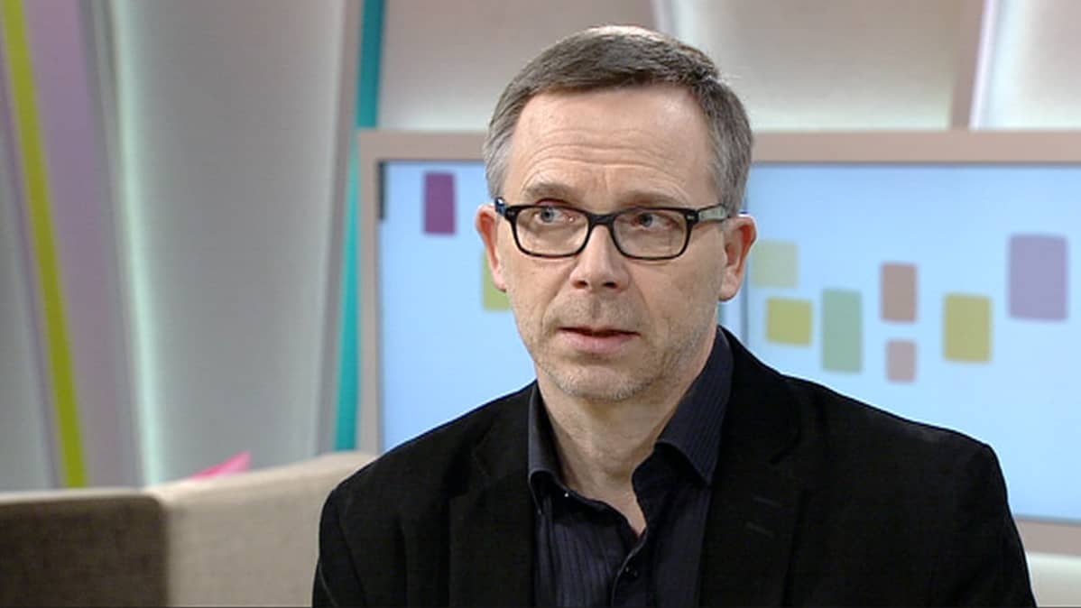 Mikko Härmä.