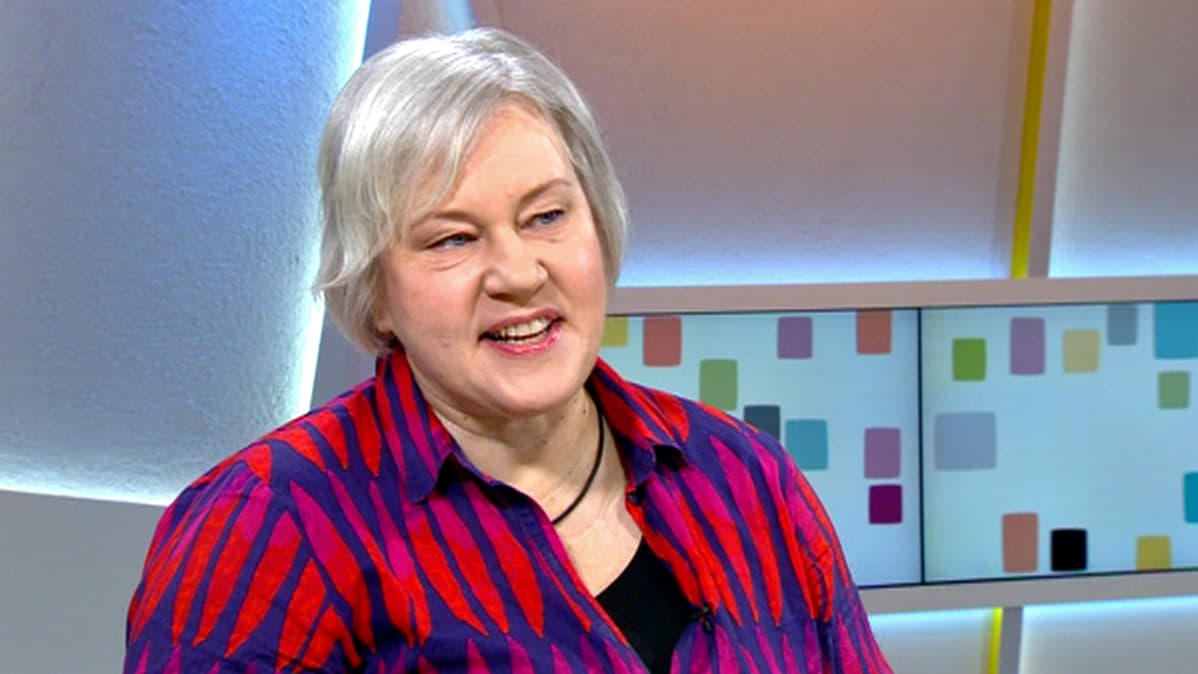 Heli Kuusipalo.