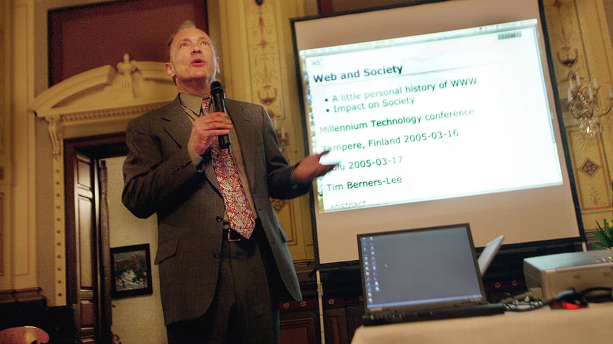 Tim Berners-Lee