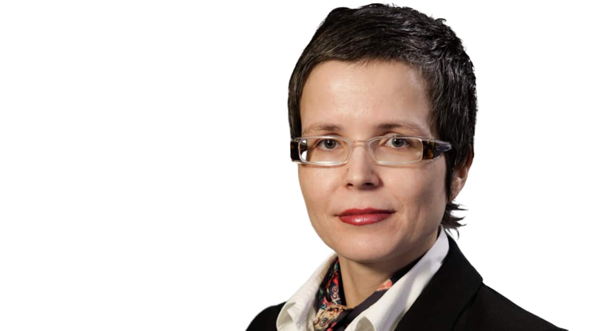 Ulkopoliittisen instituutin vanhempi tutkija Katri Pynnöniemi.