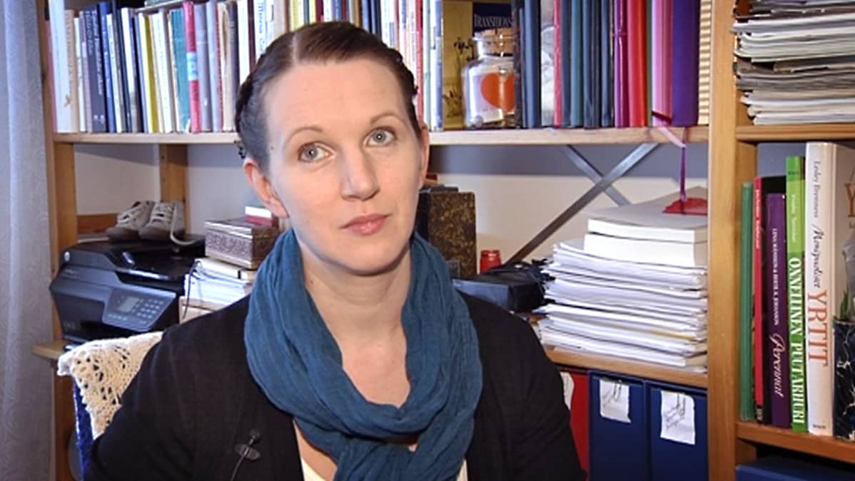 Minna Maijala.