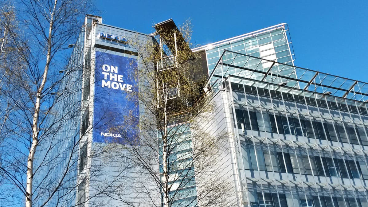 Nokian konttori