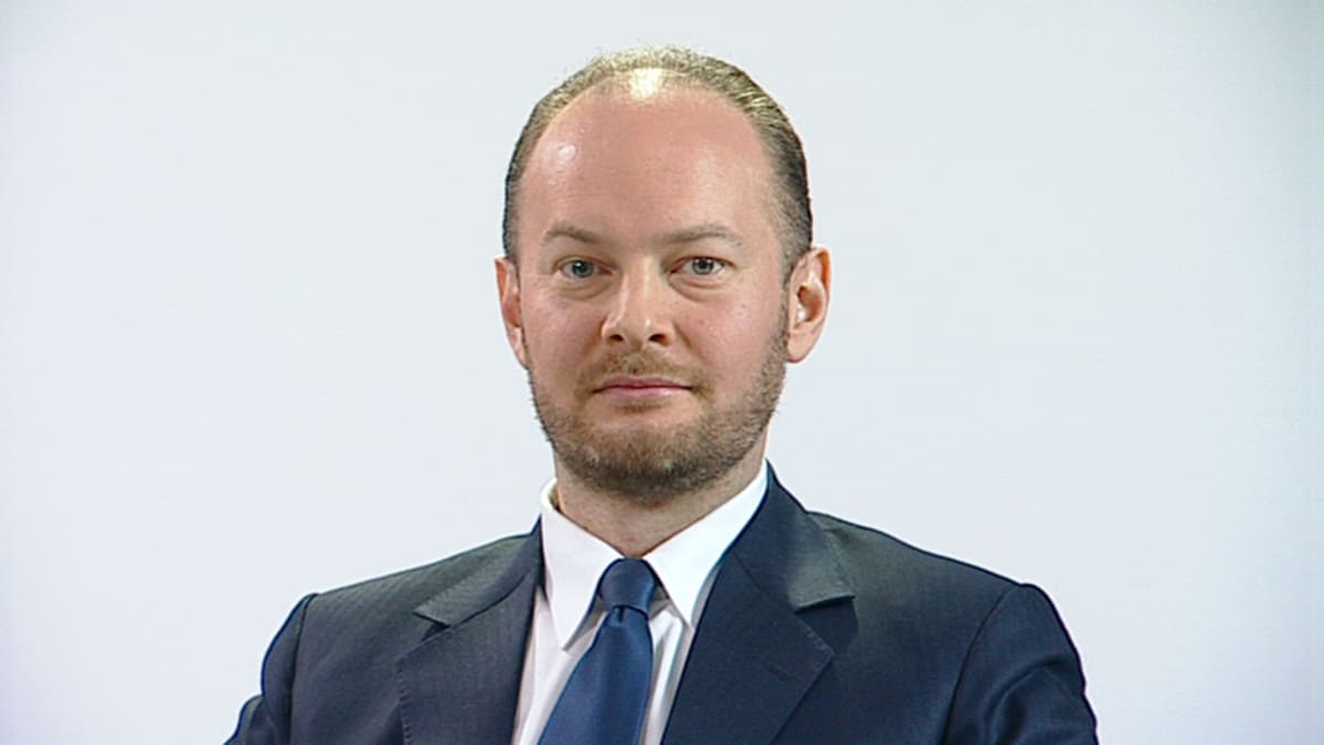 Sampo Terho.