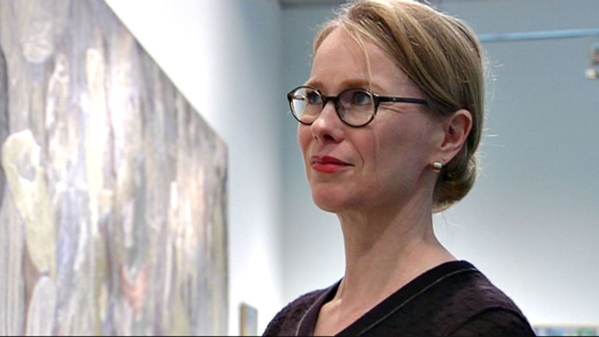 Susanna Pettersson.