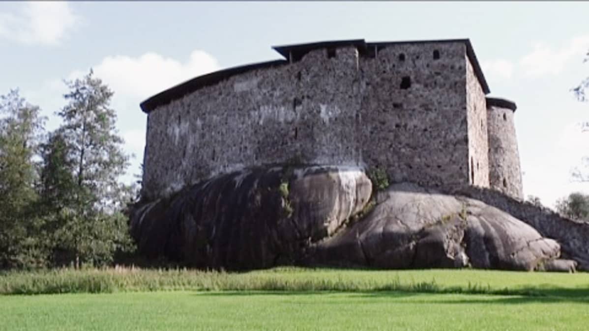 Raaseporin linna.