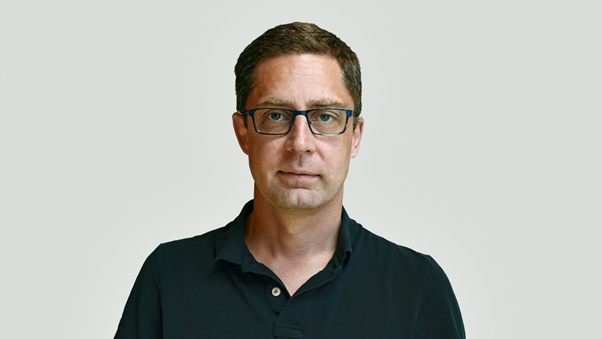 Yle Uutisten ulkomaantoimittaja Antti Kuronen.