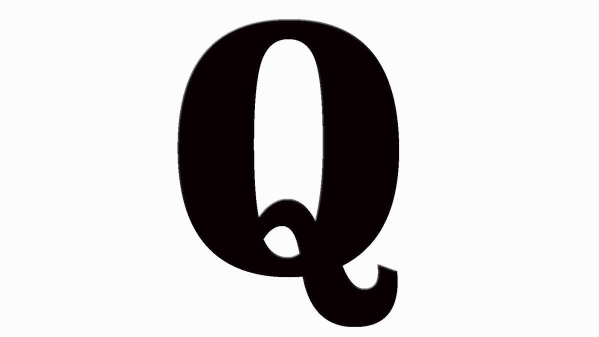 Q-kirjain