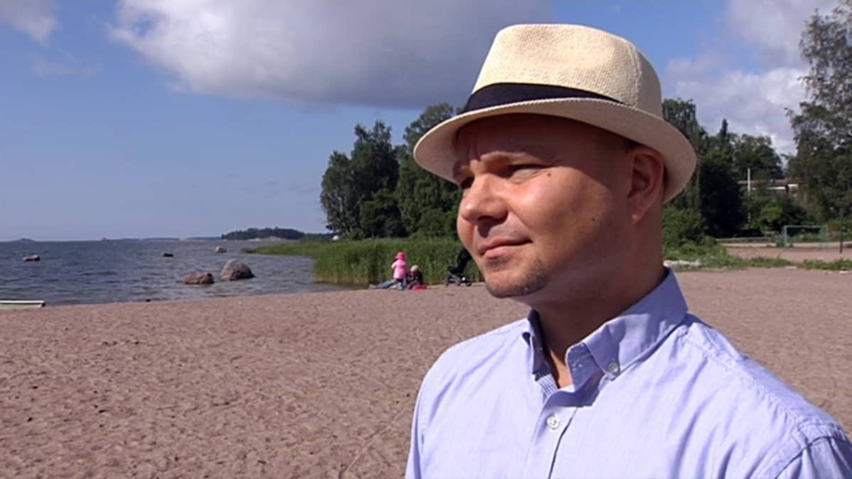 Marcus Sjöström