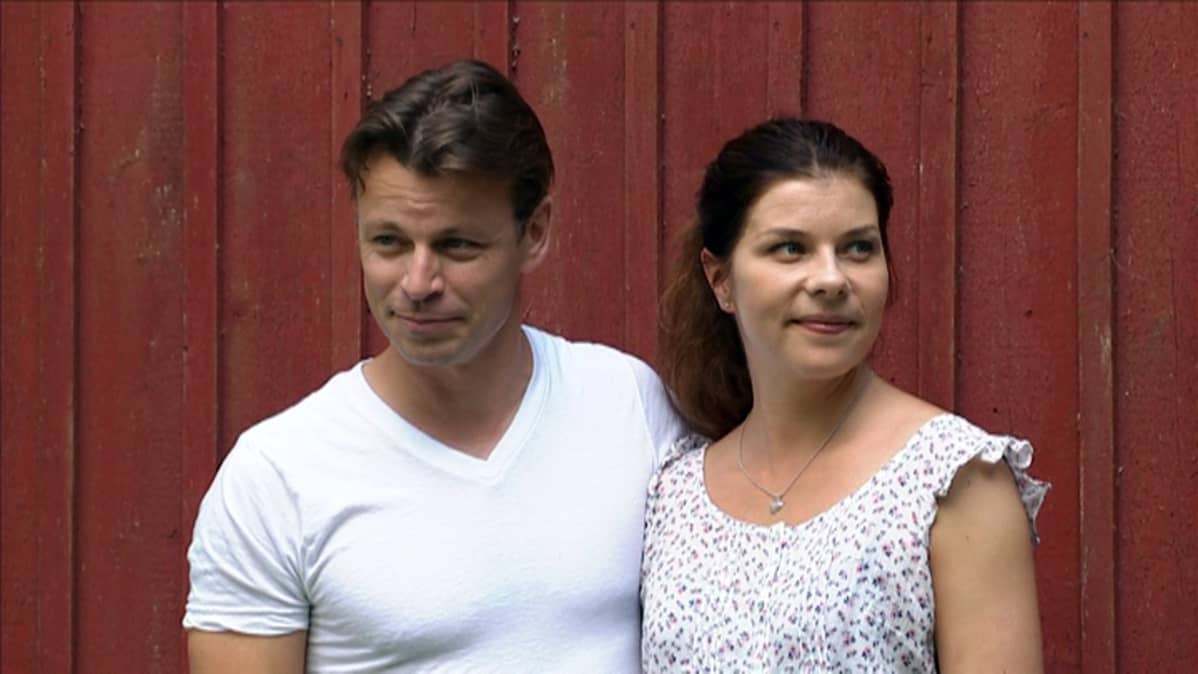 Peter Franzén näyttelee Elämältä kaiken sain -elokuvassa Tomia, joka on Armi Toivasen Tiina-hahmon poikaystävä.