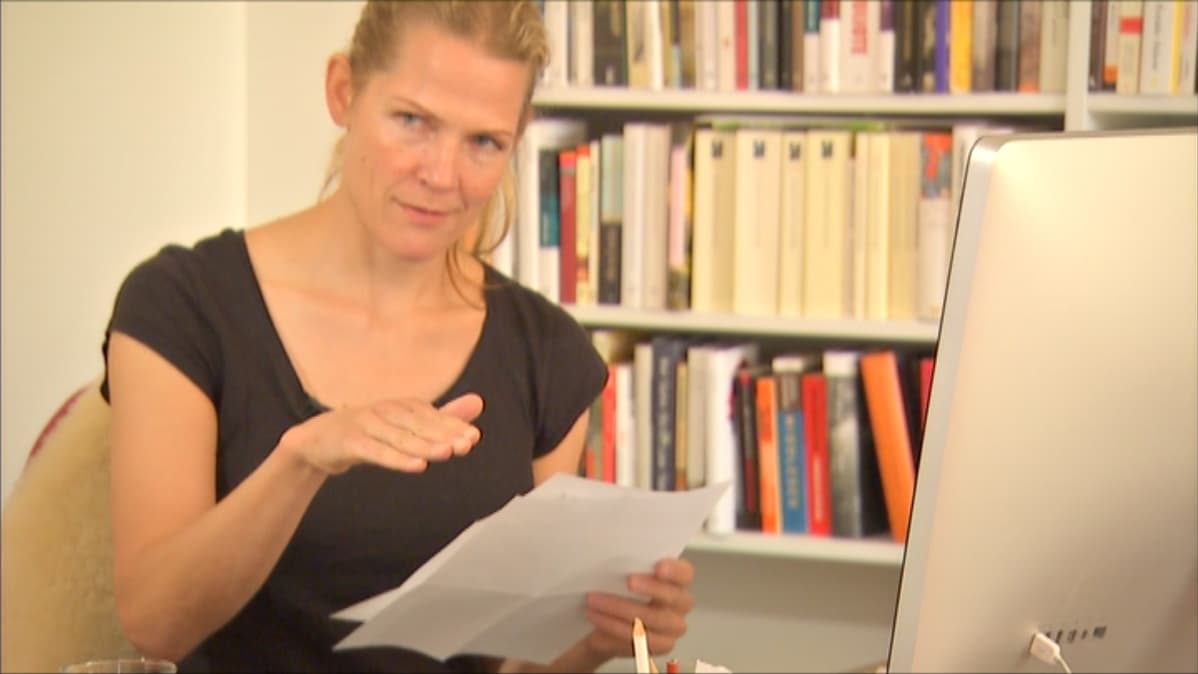 Åsne Seierstad sai Breivikilta kirjeitä pyydettyään tältä haastattelua.