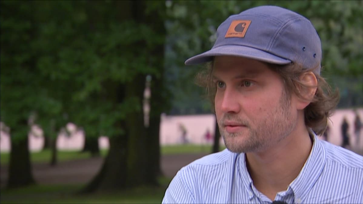 Vegard Wennesland selviytyi hengissä Utöyan saarelta kolme vuotta sitten.